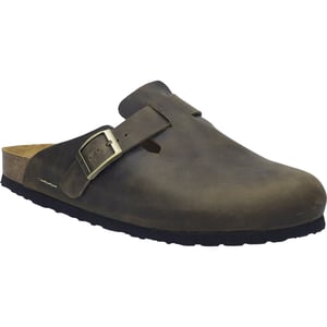 JOSEF SEIBEL Herren Clog Josef 04 in oliv