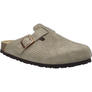JOSEF SEIBEL Damen Clog Hermine 04 in taupe