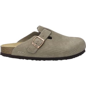 JOSEF SEIBEL Damen Clog Hermine 04 in taupe
