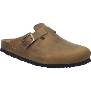 JOSEF SEIBEL Damen Clog Hermine 04 in castagne