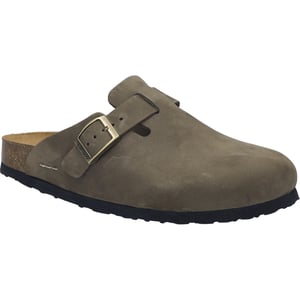 JOSEF SEIBEL Damen Clog Hermine 04 in taupe
