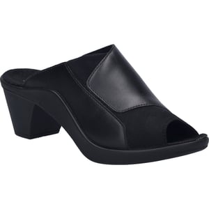 JOSEF SEIBEL Damen Clog St.Tropez 44 in schwarz