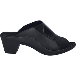 JOSEF SEIBEL Damen Clog St.Tropez 44 in schwarz
