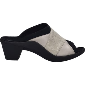 JOSEF SEIBEL Damen Clog St.Tropez 68 in beige-kombi