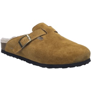 JOSEF SEIBEL Damen Clog Hermine 09 in camel