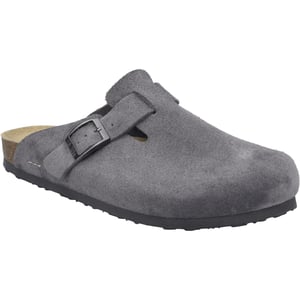 JOSEF SEIBEL Herren Clog Josef 04 in grau