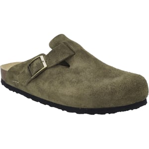 JOSEF SEIBEL Herren Clog Josef 04 in oliv
