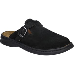 JOSEF SEIBEL Herren Clog Madrid in schwarz