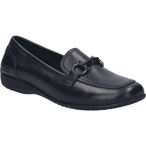 JOSEF SEIBEL Damen Ballerina Fenja 34 in black-black