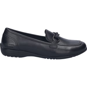 JOSEF SEIBEL Damen Ballerina Fenja 34 in black-black