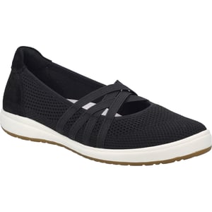 JOSEF SEIBEL Damen Ballerina Caren 67 in schwarz