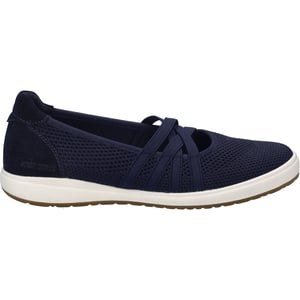 JOSEF SEIBEL Damen Ballerina Caren 67 in indigo