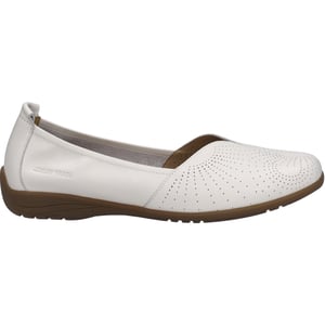 JOSEF SEIBEL Damen Ballerina Fenja 29 in weiss