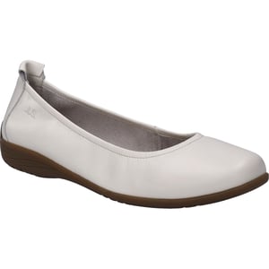 JOSEF SEIBEL Damen Ballerina Fenja 01 in weiss