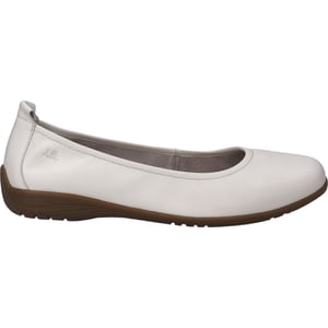 JOSEF SEIBEL Damen Ballerina Fenja 01 in weiss
