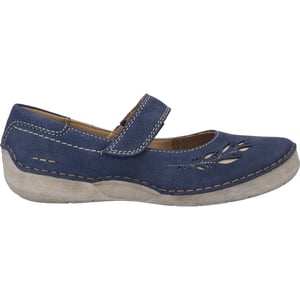 JOSEF SEIBEL Damen Ballerina Fergey 58 in shark