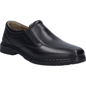 JOSEF SEIBEL Herren Slipper Alastair 19 in schwarz