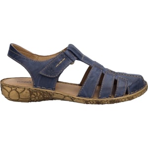 JOSEF SEIBEL Damen Sandale Rosalie 48 in dunkelblau