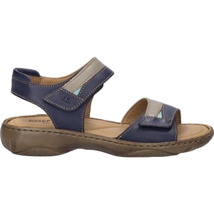 JOSEF SEIBEL Damen Sandale Debra 19 in indigo-multi