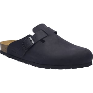 JOSEF SEIBEL Herren Clog Josef 04 in schwarz