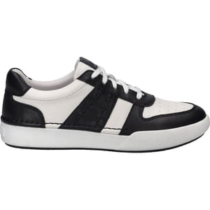 JOSEF SEIBEL Damen Sneaker Claire 27 in schwarz-weiss