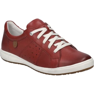 JOSEF SEIBEL Damen Sneaker Caren 01 in hibiscus