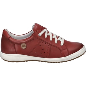 JOSEF SEIBEL Damen Sneaker Caren 01 in hibiscus