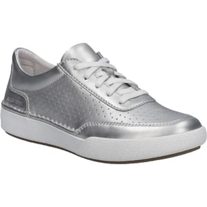 JOSEF SEIBEL Damen Sneaker Claire 29 in silber