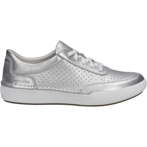 JOSEF SEIBEL Damen Sneaker Claire 29 in silber
