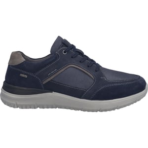 JOSEF SEIBEL Herren Sneaker Wales 51 in dunkelblau-kombi
