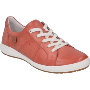 JOSEF SEIBEL Damen Sneaker Caren 01 in lachs