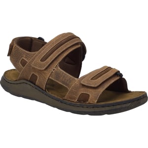 JOSEF SEIBEL Herren Sandale Maverick 23 in cognac