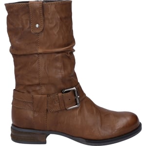 JOSEF SEIBEL Damen Stiefel Sanja 14 in cognac