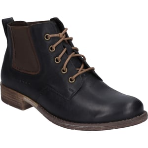 JOSEF SEIBEL Damen Stiefelette Sienna 83 in schwarz-kombi