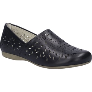 JOSEF SEIBEL Damen Halbschuh Fiona 74 in schwarz