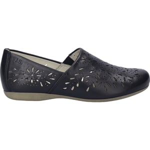 JOSEF SEIBEL Damen Halbschuh Fiona 74 in schwarz