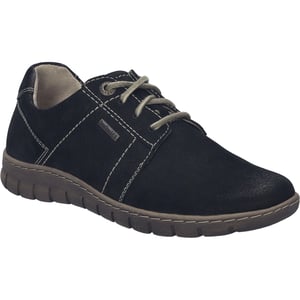 JOSEF SEIBEL Damen Halbschuh Steffi 59 in schwarz-kombi