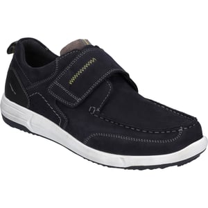 JOSEF SEIBEL Herren Halbschuh Enrico 24 in indigo-kombi