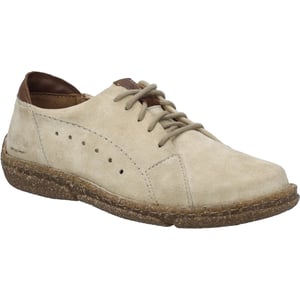 JOSEF SEIBEL Damen Halbschuh Neele 67 in sand-kombi