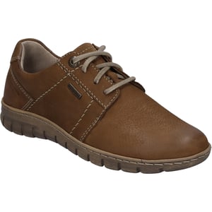 JOSEF SEIBEL Damen Halbschuh Steffi 59 in cognac-kombi