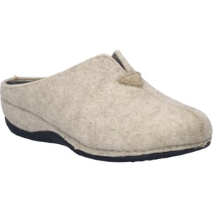 JOSEF SEIBEL Damen Hausschuh Cholet 06 in beige-kombi