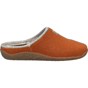 JOSEF SEIBEL Damen Hausschuh Vinny 01 in orange-kombi
