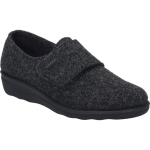 JOSEF SEIBEL Damen Hausschuh Nice 09 in anthrazit