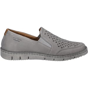 JOSEF SEIBEL Herren Slipper Ruben 27 in hellgrau