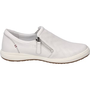 JOSEF SEIBEL Damen Slipper Caren 22 in weiss