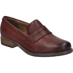JOSEF SEIBEL Damen Slipper Sienna 96 in bordeaux