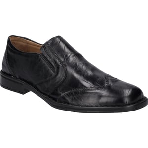 JOSEF SEIBEL Herren Slipper Douglas in grün