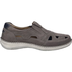 JOSEF SEIBEL Herren Slipper New Anvers 77 in asphalt
