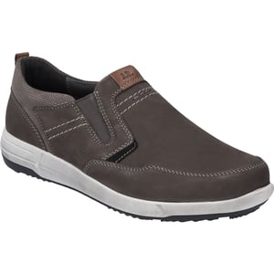JOSEF SEIBEL Herren Slipper Enrico 04 in asphalt-kombi