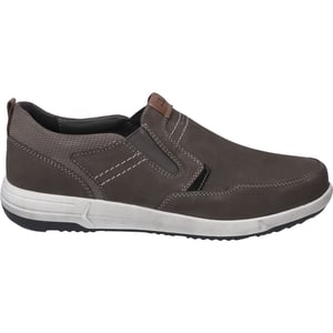 JOSEF SEIBEL Herren Slipper Enrico 04 in asphalt-kombi